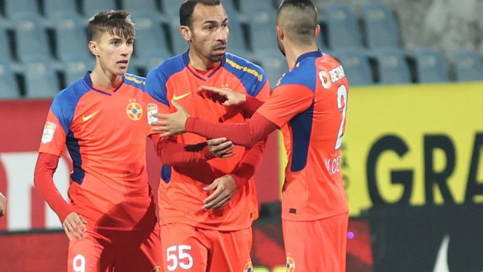 Motivul pentru care Paulo Vinicius n-a făcut deplasarea la Mediaș! Planul oficialilor de la FCSB