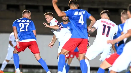 CS Dinamo l-a achiziționat pe jucătorul fost la FCSB despre care Mihai Stoica spunea că ”e inimaginabil de bun”. Sub comanda lui Ionuț Chirilă sunt și doi jucători de la SC Dinamo. EXCLUSIV
