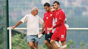 Ropotan s-a accidentat grav