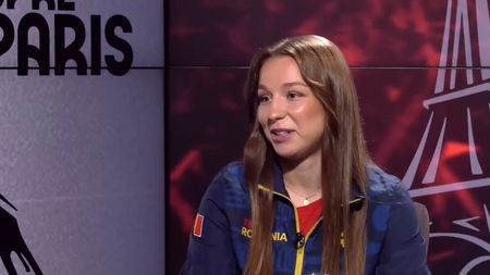 Andreea Beatrice Ana va reprezenta România la Jocurile Olimpice după ce în copilărie concura împotriva băieților pentru că nu avea adversar! A vrut să renunțe la lupte din cauza școlii: „Nu făceam față programului” | VIDEO EXCLUSIV DRUMUL SPRE PARIS