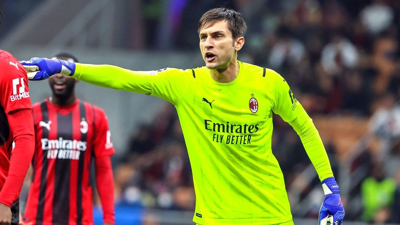 Ciprian Tătărușanu poate pleca de la AC Milan! Două cluburi din Serie A sunt interesate de portarul român