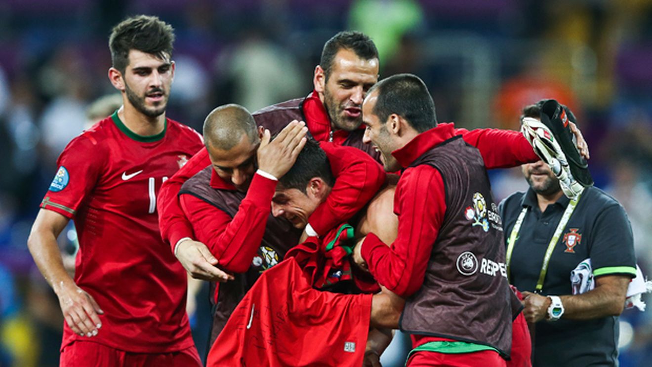 Bento: "Sunt mândru de echipa mea! Am fost strălucitori"