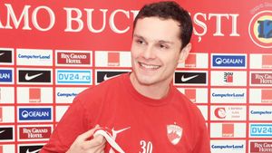 Vladuț Munteanu: "Voi da 100% din randamentul meu"