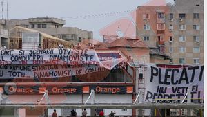 „Plecați, nu veți fi regretați"