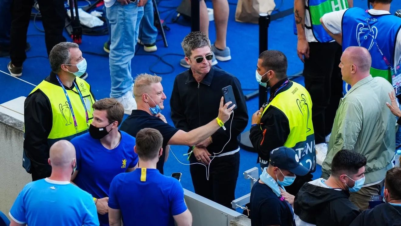 Liam Gallagher, solistul Oasis, știe ce pedeapsă va primi Manchester City în scandalul financiar și rivalii vor turba de furie: „Asta mi-a spus cineva care are o funcție importantă”