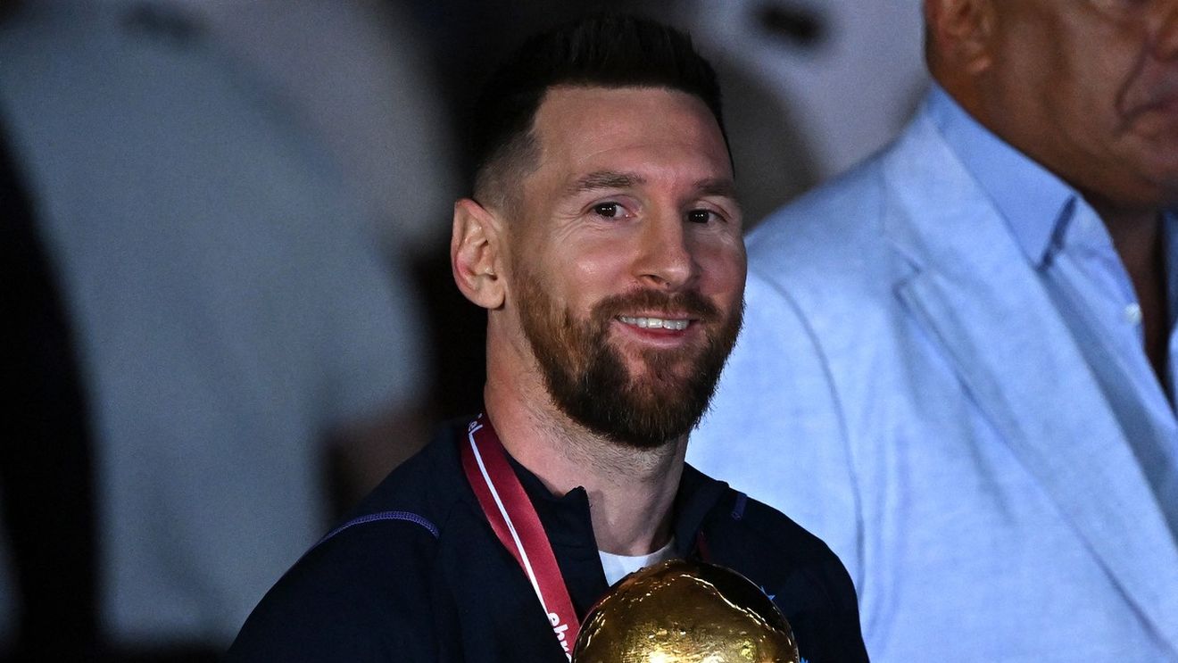 Cum a petrecut Leo Messi prima noapte în calitate de campion mondial! Fotografia postată de argentinian a strâns 6 milioane de aprecieri în doar 20 de minute