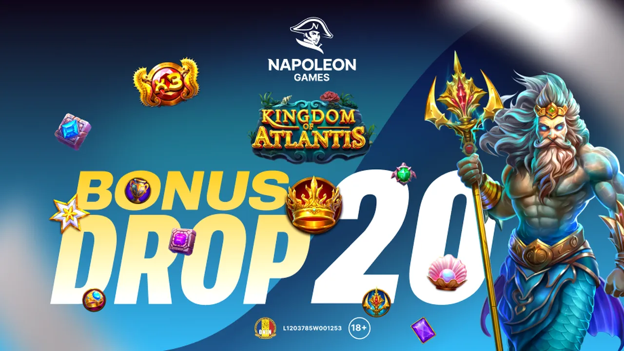 ADVERTORIAL. Napoleon Games – cel mai nou casino online din România vine cu oferte și promoții imperiale