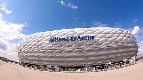 Italienii s-au lăsat seduși de modelul german!** O echipă din Serie A va avea stadion OZN: arena va fi gata în 2016