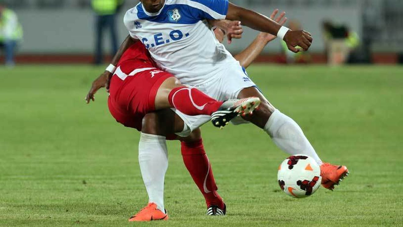 Eric, omul decisiv al Pandurilor: "Nu am jucat bine, însă avem un lot fabulos! Vă asigur că vom face surprize și în Europa!"