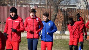 Profu’ Pustai și-a făcut calculele: „Avem nevoie de 7 puncte să fim în play-off!”