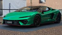 Celebrul fotbalist, arestat după ce a condus drogat şi a făcut accident cu bolidul său Lamborghini
