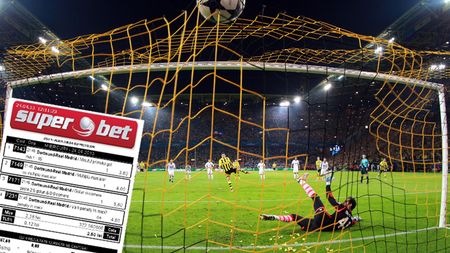 Parcă a văzut meciul dinainte: a "adunat" o cotă de 322/1 doar din Dortmund - Real Madrid. Ce a pariat cel mai norocos român: