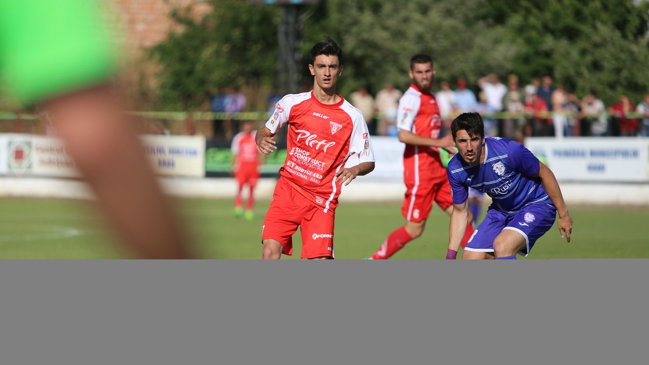 Așa se simte ratarea promovării în Liga 1: "Diferența de valoare a fost destul de mare". Laurențiu Roșu știe unde a pierdut returul barajului: "Asta a făcut să ne taie elanul"