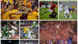 Special - Cele mai importante momente din 2013. Episoade cheie din Liga I și parcursul din cupele europene. O retrospectivă ProSport