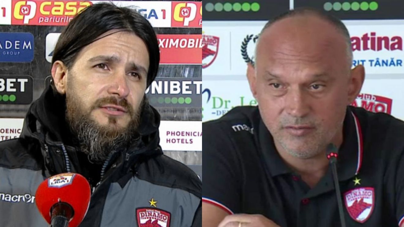 Mario Nicolae, răspuns inedit pentru Florin Prunea, după atacul suburban al fostului oficial de la Dinamo: „Îi mulțumesc foarte mult!” | EXCLUSIV