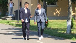 Dinamo a mărit oferta pentru transferul bombă al unui atacant de top: „E cel mai important pentru noi!”
