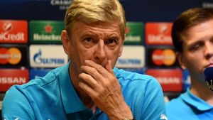 Criza accidentărilor de la Arsenal continuă. Două vești proaste pentru Wenger înainte de meciul cu Anderlecht