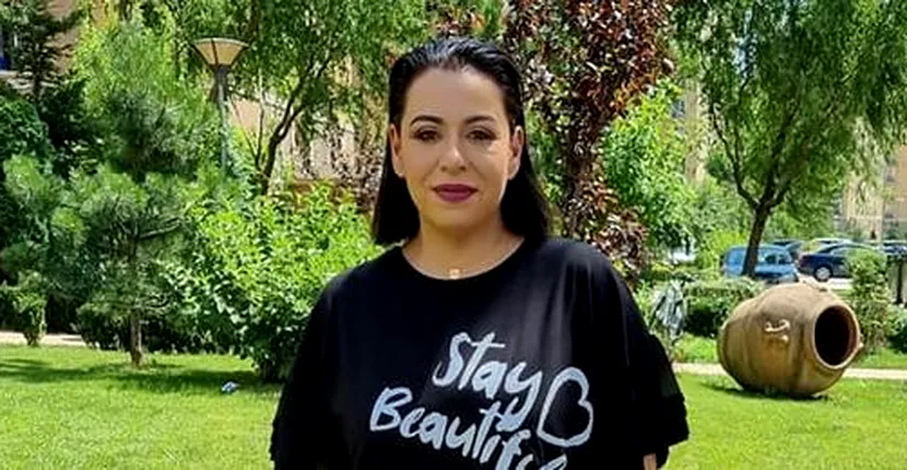 Confesiunea Oanei Roman. ”În sufletul meu e zbucium. Am avut câteva zile foarte grele”