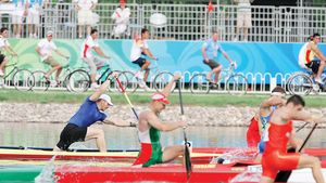 România încheie Olimpiada cu doar 8 medalii