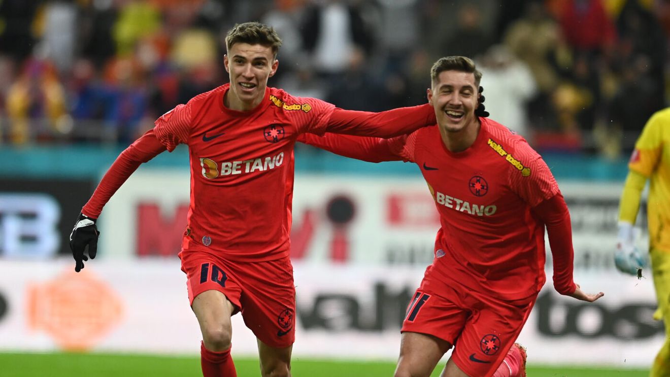 Gigi Becali a pornit revoluția la FCSB! Ce se va întâmpla cu David Miculescu și cu Tavi Popescu, după ce brazilianul Phelipe a făcut show în cantonament