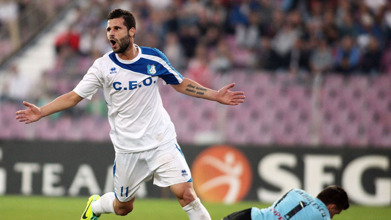 Pandurii i-a reziliat contractul lui Admir Adrovic