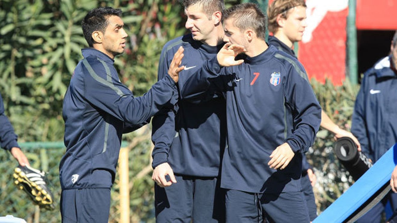 Jucătorul de 1.500.000 â‚¬ e liber să semneze cu orice echipă!** Becali: "I-am reziliat contractul"