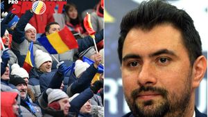7 probleme ale sportului românesc. "Am regresat, e un amalgam inegal între public și privat. Câte structuri au instrumente de marketing ca să meargă să ceară bani?" Rezolvarea, în opinia lui Adrian Socaciu | #România100