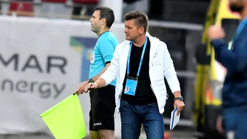 Killer-ul Dusan Uhrin le râde în nas celor de la FCSB: „Astăzi am pierdut două puncte!” Ce spune cehul despre derby-ul din Cupa României