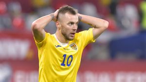 Startul meciului Bosnia și Herțegovina - România a fost amânat cu câteva minute! Motivul care a întârziat debutul partidei