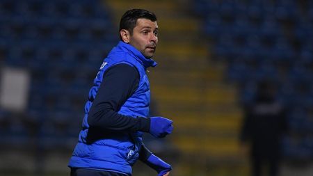 Raul Rusescu a revenit în Liga 1 chiar împotriva FCSB! Primele imagini cu atacantul în tricoul celor de la Academica Clinceni | FOTO