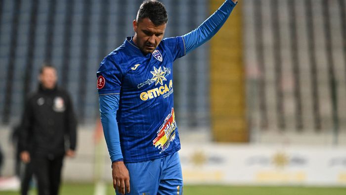 Gloria Buzău - FC Hermannstadt 3-0, în etapa 13 din Superliga. Gruparea din Crâng obține al treilea succes în noul sezon