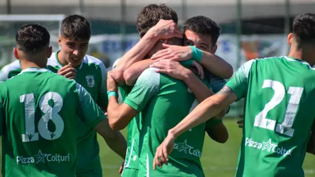 Sub lupa FRF! Ultima etapă din play-out-ul Ligii 2 a adus cel mai tânăr debutant și al doilea cel mai tânăr marcator în acest sezon. Al cincilea jucător care a marcat atât pentru echipa lui, cât și în poarta adversă!