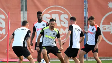 Cine transmite la TV FCSB – Inter Escaldes