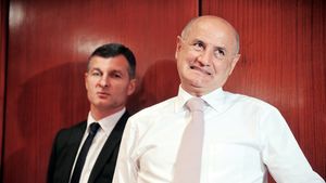 Copos îl vrea pe Dorin Goian la Rapid!** Reacția incredibilă a patronului giuleștenilor când a aflat salariul jucătorului de la Glasgow Rangers :)