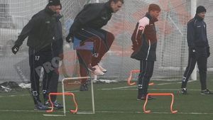 Sorin Ghionea: "E concurență mare în centrul apărării! Nu contează dacă voi fi titular, sper să luăm campionatul"