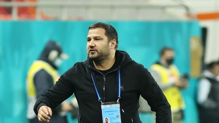 Prima răbufnire a lui Marius Croitoru la FC Argeș! L-a „executat” pe Iasmin Latovlevici imediat după gafa impardonabilă comisă în meciul cu Sepsi | VIDEO