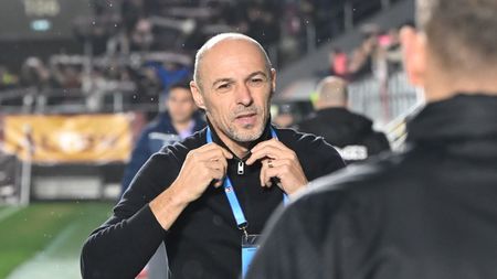 Bogdan Andone are un regret înainte de FC Argeș - Universitatea Craiova