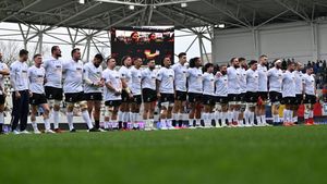 Tot ce trebuie să știi despre România-Portugalia la rugby, meciul care decide locul 1 din grupă! Care e primul XV al „stejarilor”