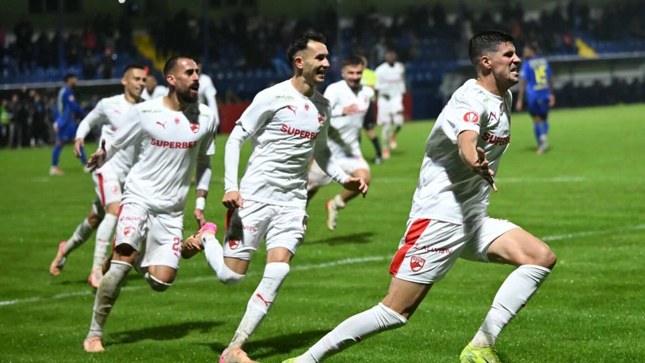 Dinamo l-a dat afară pe mijlocașul străin în mare taină: „E stilul nostru”