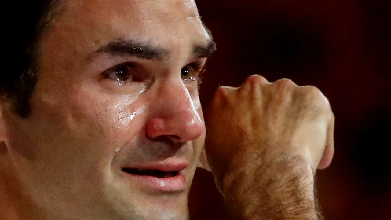 Roger Federer, mărturisire despre marea dramă a vieții sale: „Lumea mea s-a cutremurat! Am fost șocat