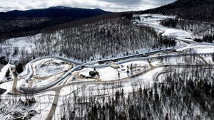 A propus construirea unei piste de bob cu 2.000.000 de euro într-un sat din Timiș care mai are doar 13 locuitori