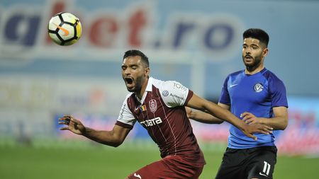 NOI DOVEZI | Juristul CFR-ului: "Omrani a spus că sunt semnăturile lui". Avocatul francezului: "Dreptatea e de partea jucătorului". FOTO | Declarațiile făcute de atacant în dosar