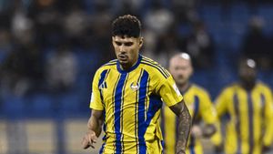 Florinel Coman a marcat din nou şi e pe val în Qatar!