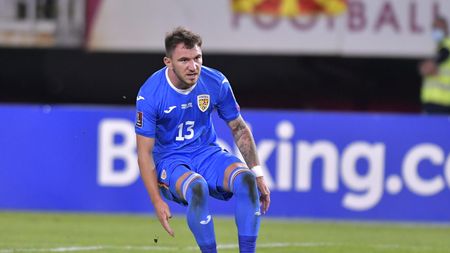 Deian Sorescu, mesaj de luptă înaintea meciurilor din Liga Națiunilor. „Vom face sacrificii!”