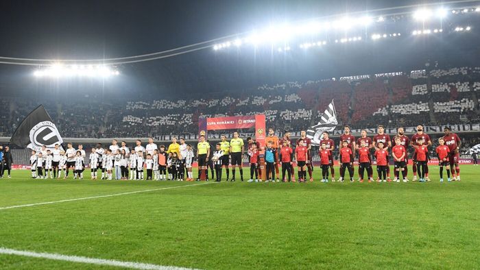 S-a bătut un nou record pe Cluj Arena la meciul U - CFR, din Cupa României! Se poate plăti salariul lui Dan Nistor cu banii încasați din bilete | SPECIAL