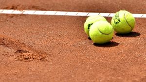 Cel mai puternic turneu de tenis pentru juniori are loc la București