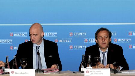 UEFA a vorbit astăzi despre o schimbare istorică în fotbal: ești ultimul apărător și faci penalty, iei doar cartonaș galben