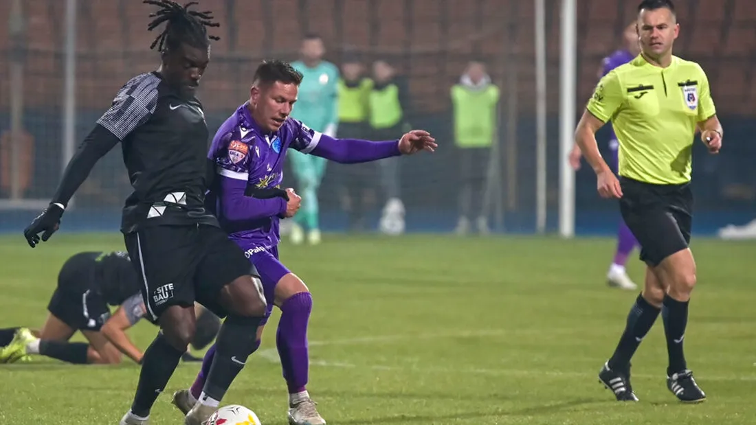 Ceahlăul rămâne penalizată în clasament, deși litigiul cu Gbizie a fost suspendat! Reacția lui Angelo Alistar după ce FRF i-a dat punctele și apoi i le-a scăzut din nou!