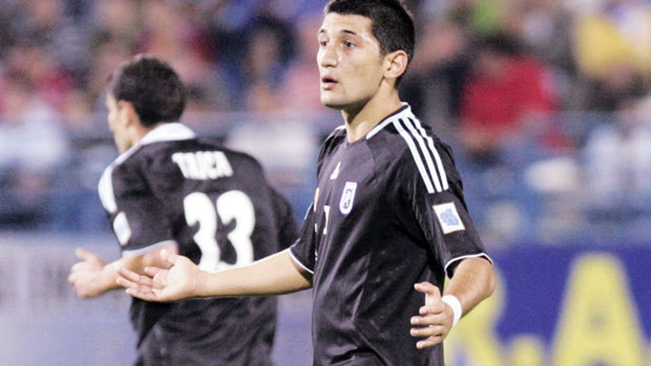 Iordănescu l-ar da afară pe Florin Costea:** "Fă-ți bagajele și pleacă!"