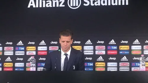 El va fi urmașul lui Buffon! OFICIAL | Portarul transferat de Juventus pentru 12 milioane de euro: „Sunt pregătit pentru această provocare!”